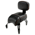 Passenger Seat Backrest Pad for Indian Scout Bobber Sixty (2018-2024)