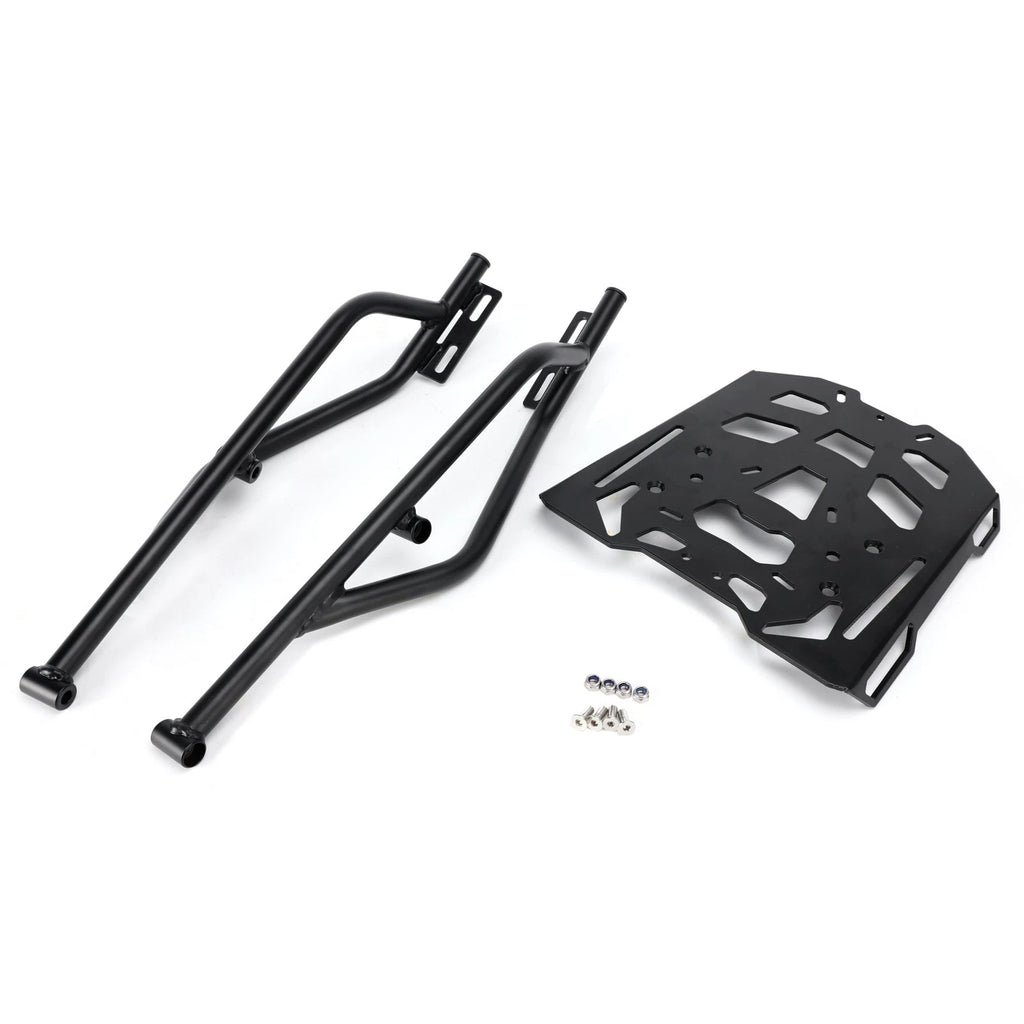 Rear Rack Luggage Cargo Carrier for Ducati DesertX (2022–2025)
