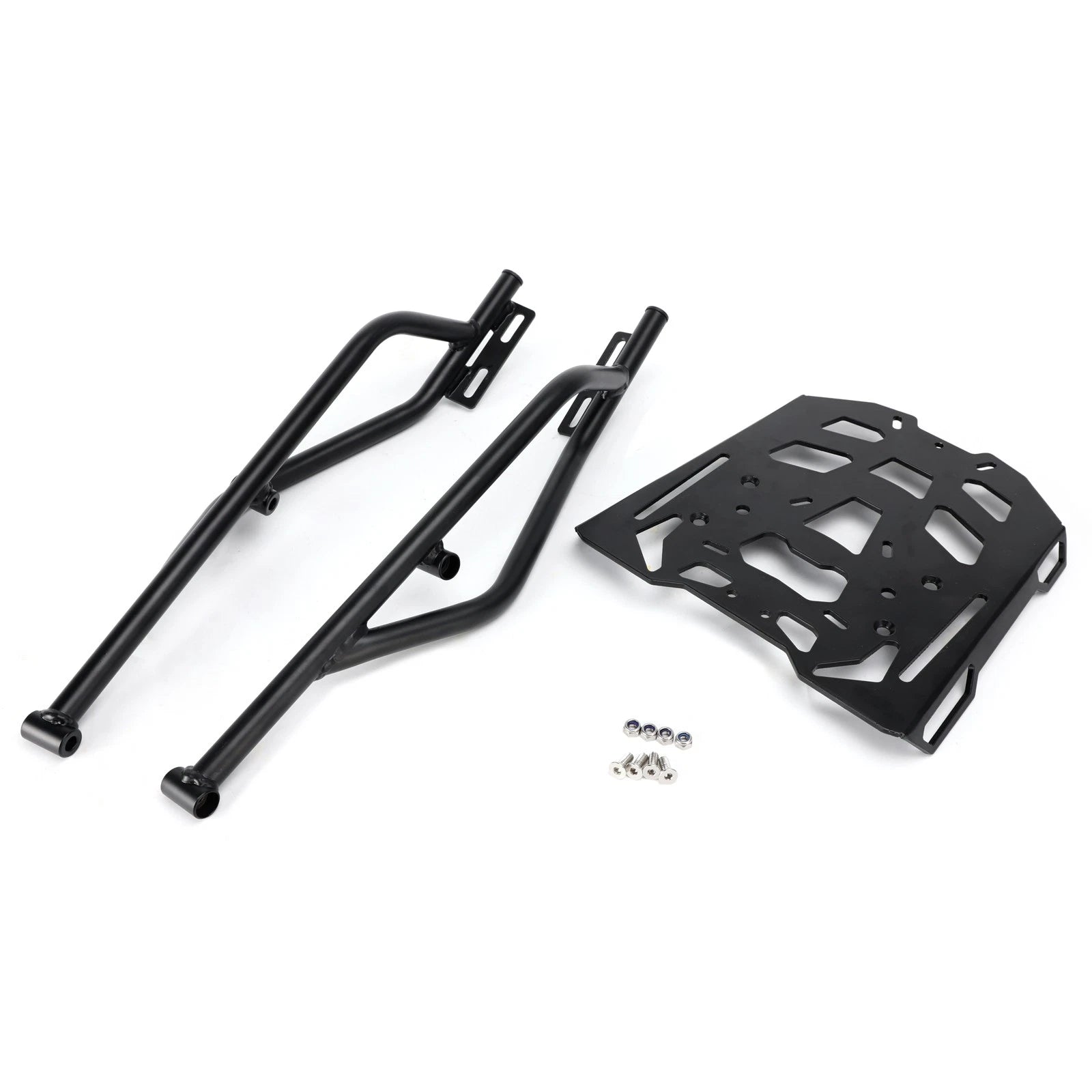 Rear Rack Luggage Cargo Carrier for Ducati DesertX (2022–2025)