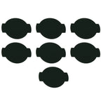Mirror Glass Towing for Chevy Silverado GMC Sierra (1988–1998) Left+Right
