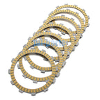 Clutch Friction Plate Kit for Yamaha MT-07/FZ-07 (2014–2020)