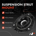2X Front Suspension Strut Mount for Chevrolet Camaro (2016-2024)