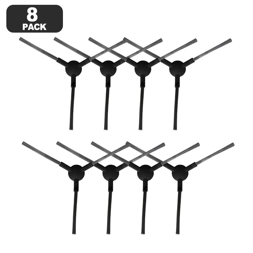 Replacement Side Brush Set for Grundig VCR 2330 (2010–2010)