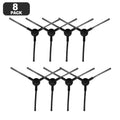Replacement Side Brush Set for Grundig VCR 2330 (2010–2010)