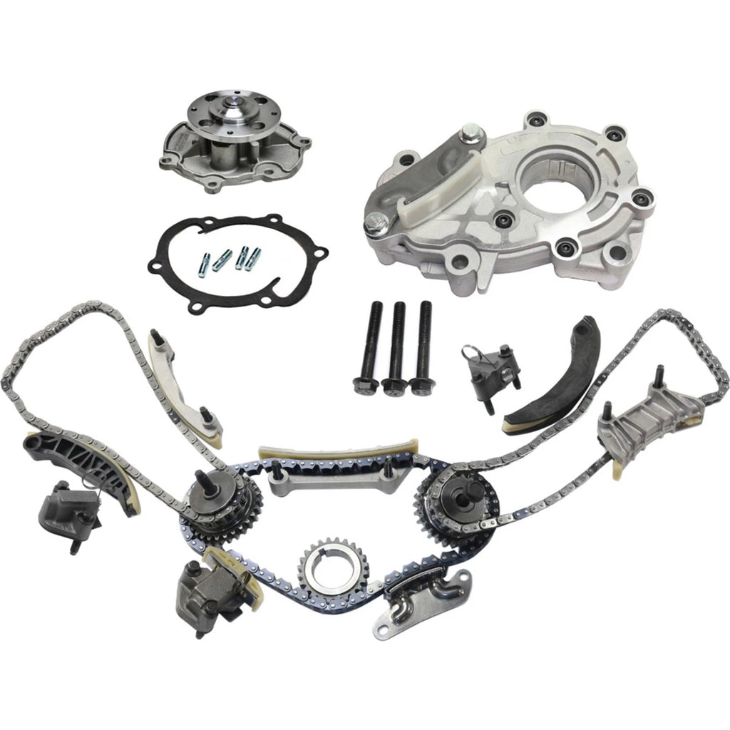 Timing Chain Kit for Buick LaCrosse 2005-2006 3.6L with Oil Pump and Sprocket