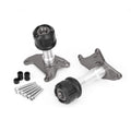 CNC Titan-color Motor Frame Slider for Honda MSX125 SF Grom (2013–2020)
