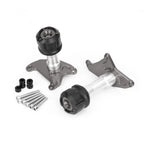 CNC Titan-color Motor Frame Slider for Honda MSX125 SF Grom (2013–2020)