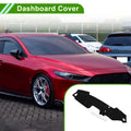 Dashboard Cover Mat for Mazda MX-5 ND RF Miata (2015–2020) Black