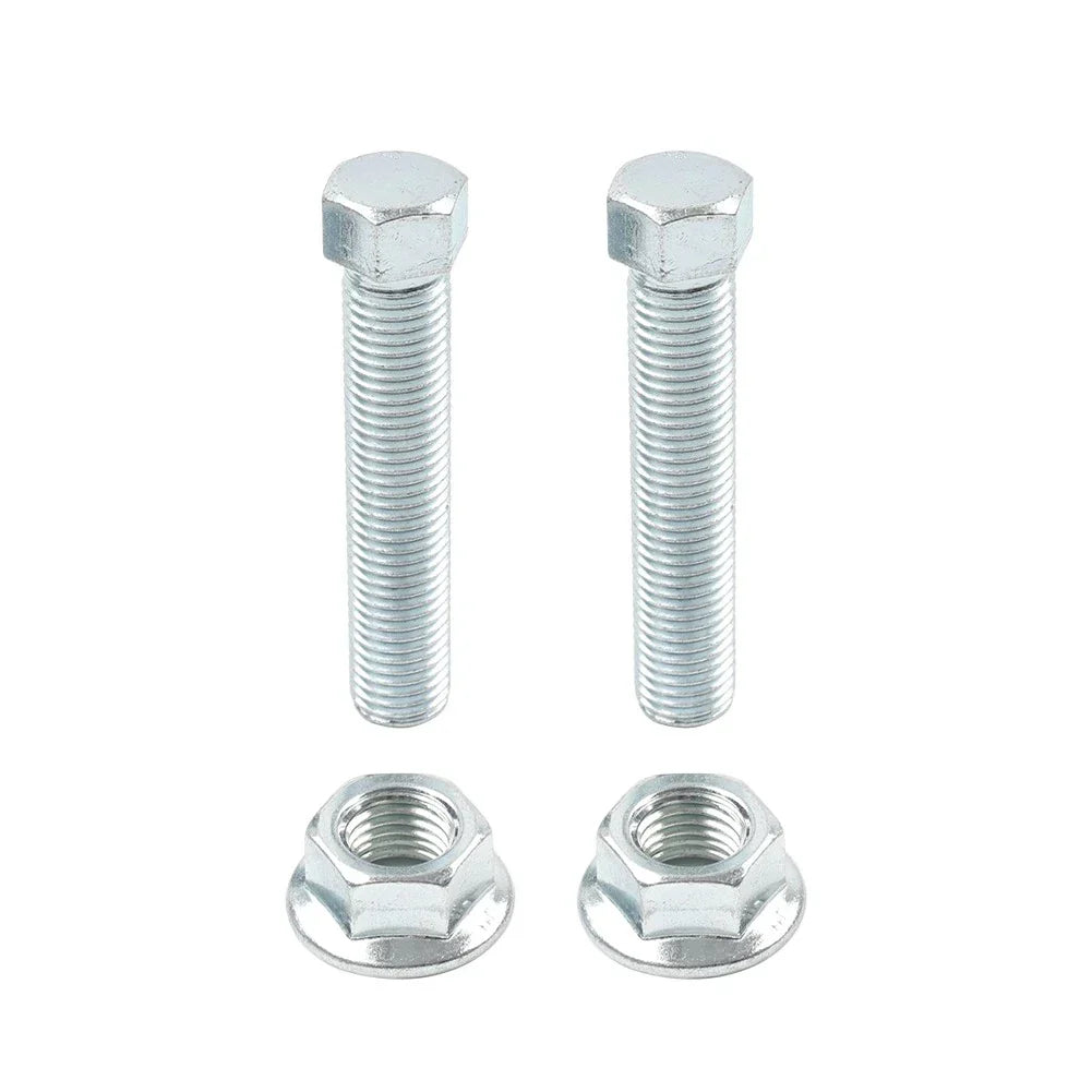 M10 x 50 Chain Adjuster Bolts for Kawasaki KX125 KX250 (1999-2003)