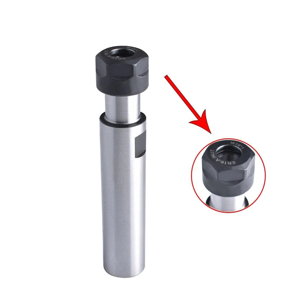 C1 ER16 Collet Chuck for CNC Milling Lathe (1")