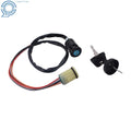 Ignition Switch Key for Honda Rancher 350 TRX350 (2000–2006)