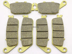 Brake Pads Set for Honda CB 400 Superfour (1992–1998)