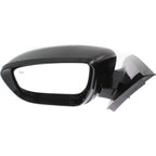 Left Power Heated Mirror for 2017 Nissan Pathfinder with Signal Light