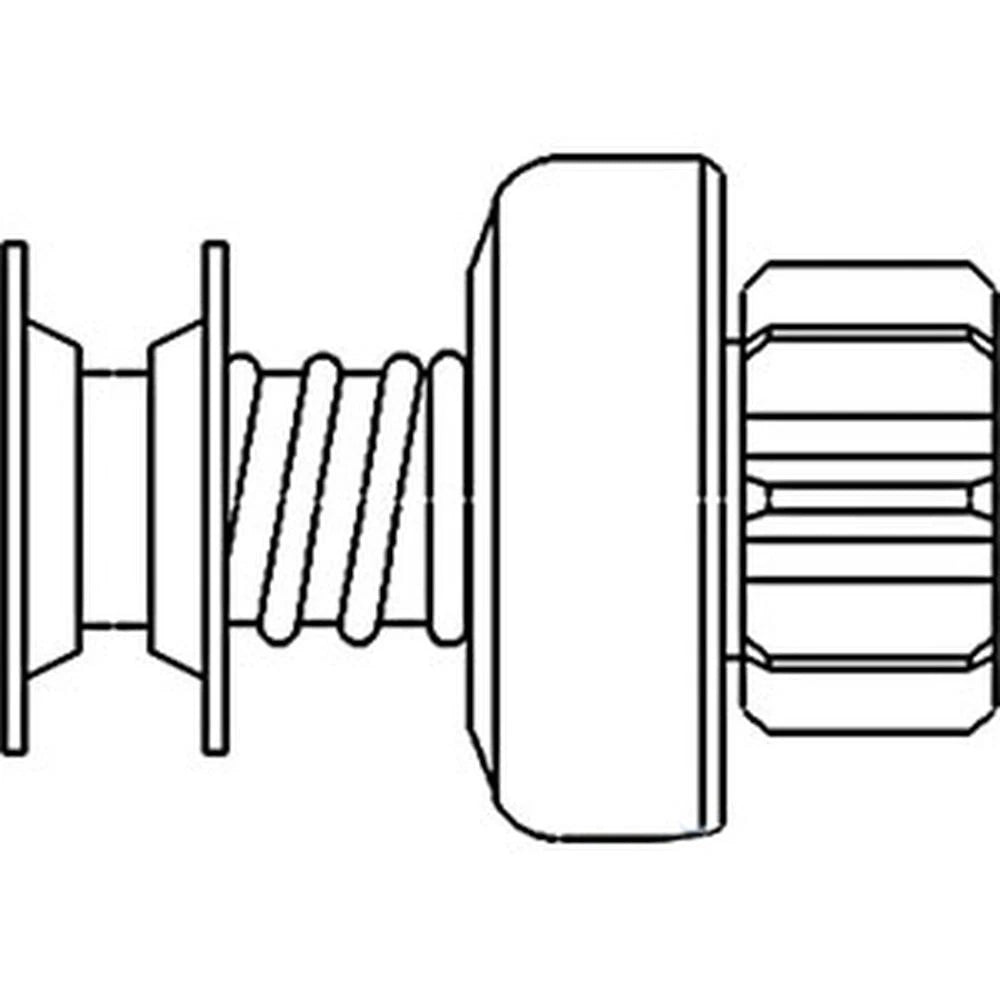 Starter Drive for 630 (Fits 1935414, 1935414-A)