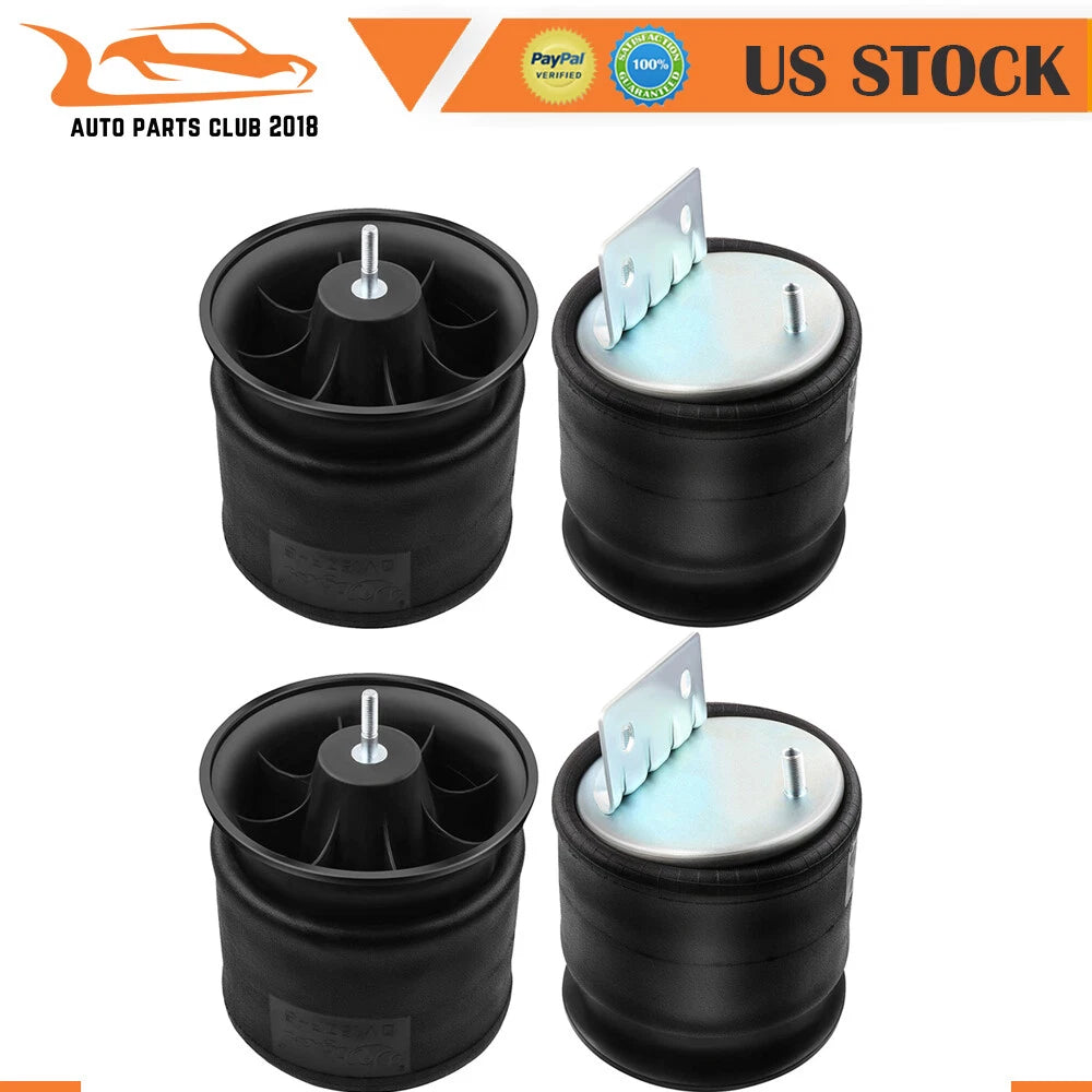 Set of 4 Air Suspension Spring Bags for Freightliner 