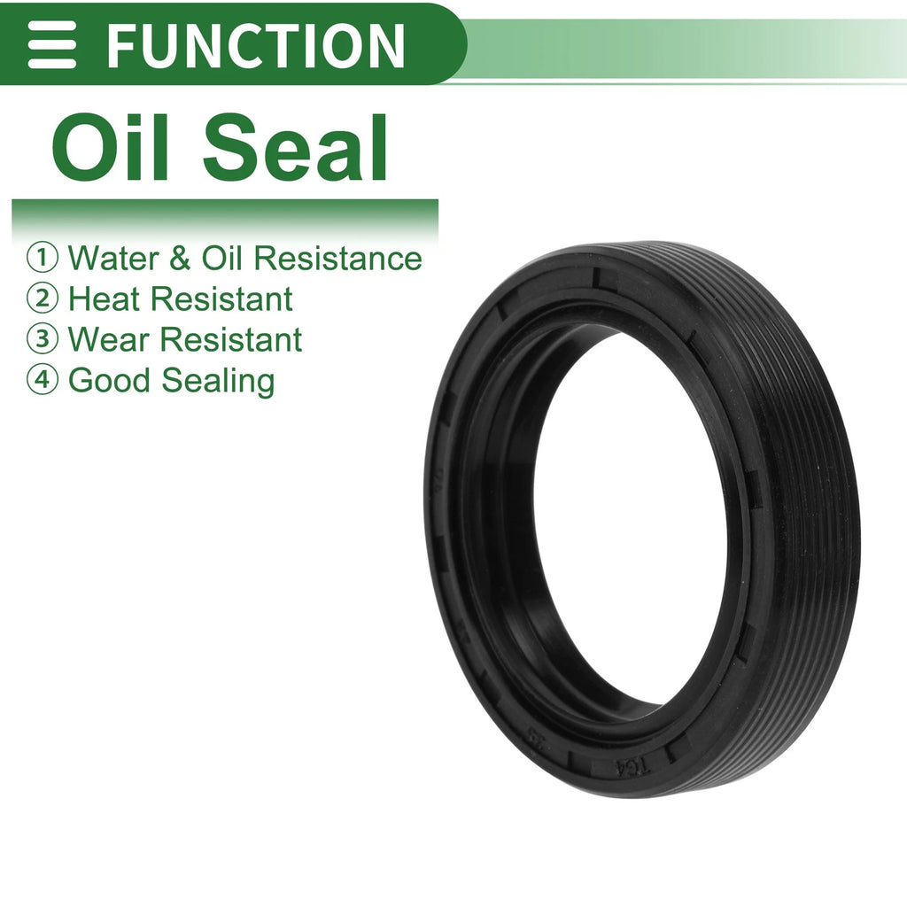 Oil Seal for Rotary Shaft (35x48x10mm)