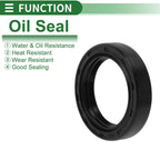 Oil Seal for Rotary Shaft (35x48x10mm)