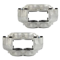 Set of 2 Front Brake Calipers for Jaguar XJ12, XJ6
