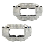 Set of 2 Front Brake Calipers for Jaguar XJ12, XJ6