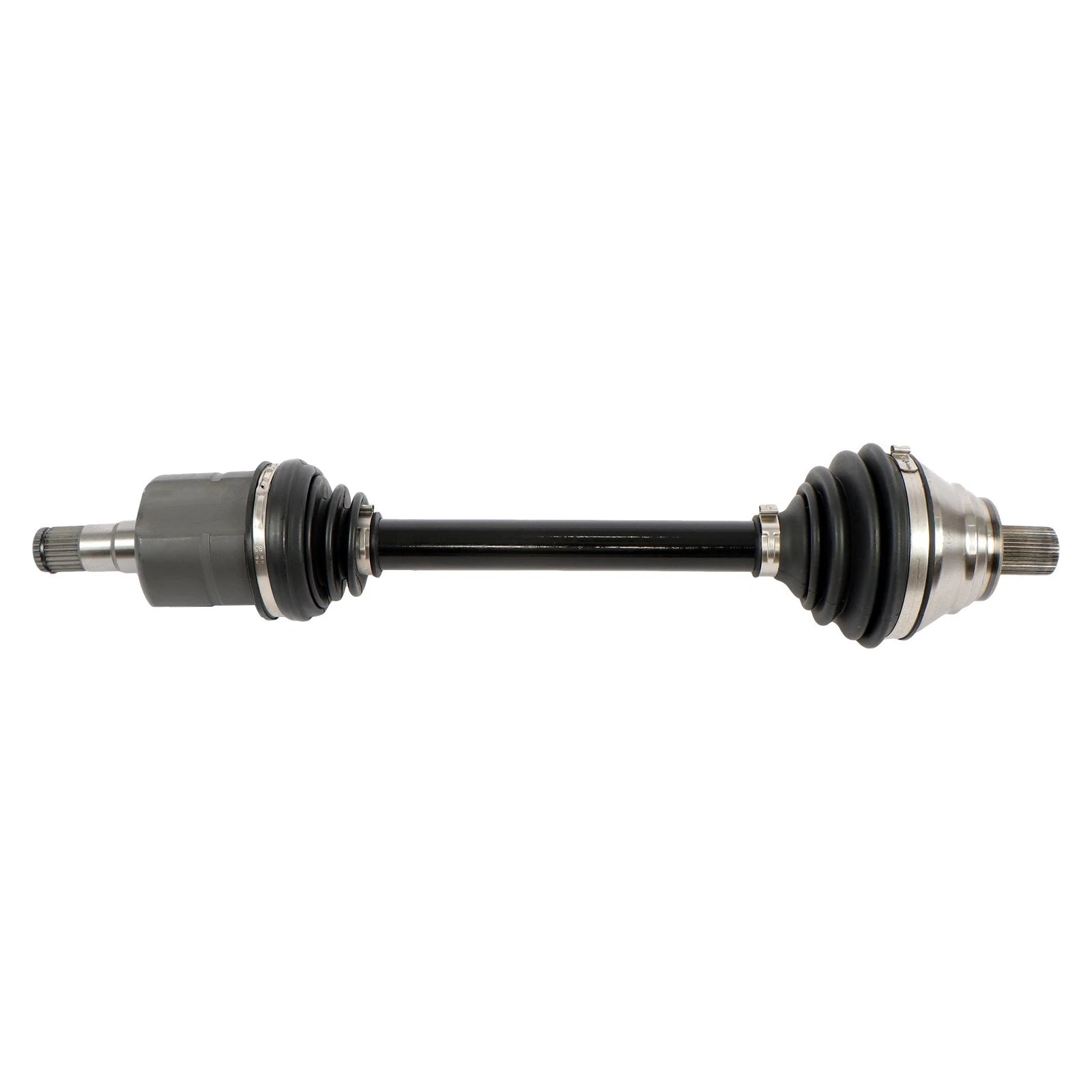Pair of Front CV Axle Assembly for Volkswagen Rabbit (2006–2009)