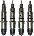 4X Fuel Injector 5263304 3976631 4930485 for Cummins ISL ISC ISB (2001–2019)