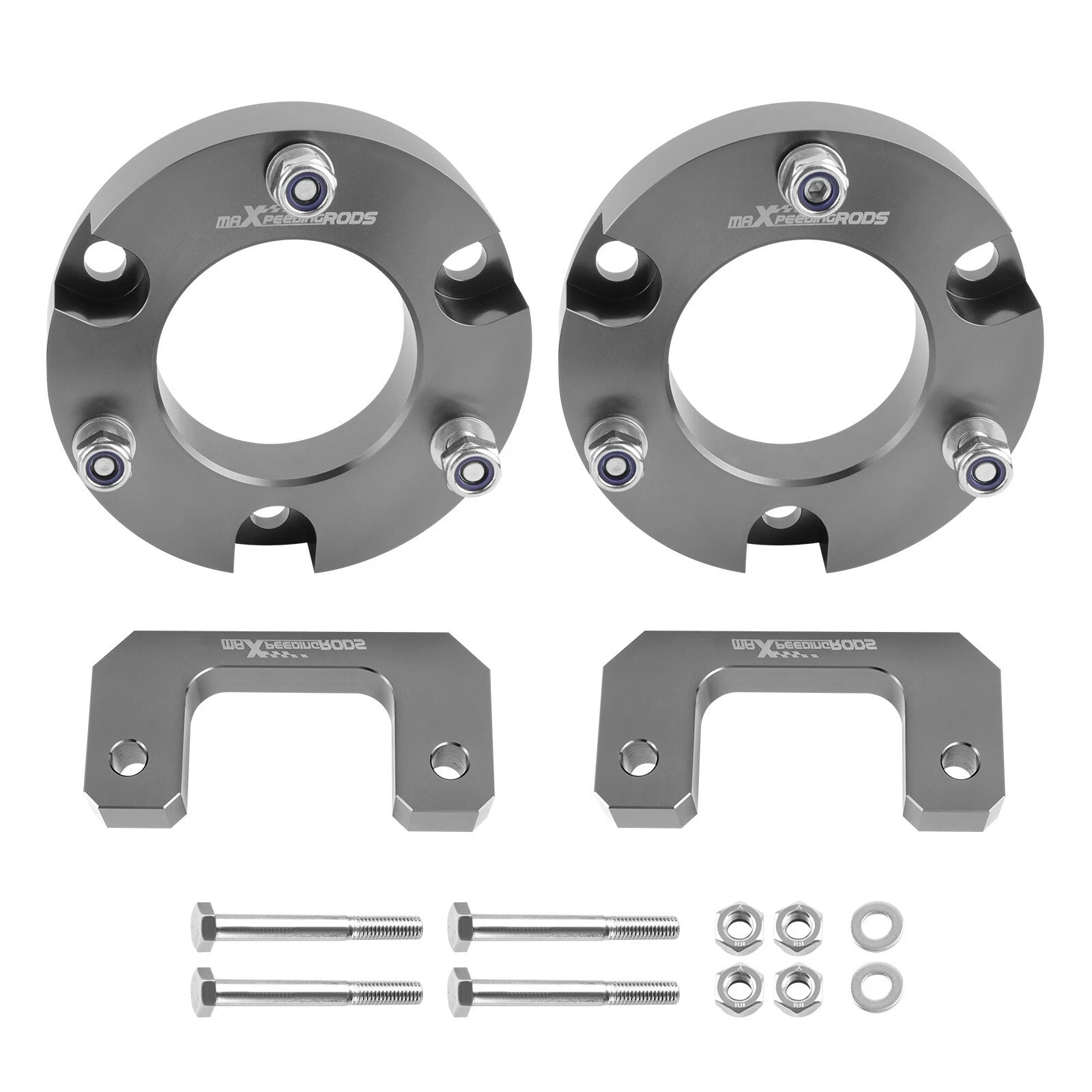 3.5'' Front Leveling Lift Kit for Chevy Silverado GMC Sierra 1500 (2007–2022)