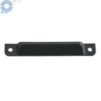 Set of 32 E-Tracks with D-Rings, O-Rings & End Caps for Cargo Trailer