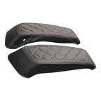 Saddlebag Lid Covers for Harley Touring Road King Street Glide (2014–2023)