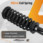 Set of 4 Shock Absorbers for Toyota Tundra (2000–2006)