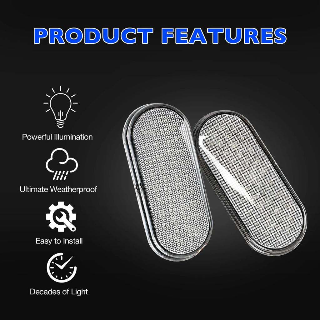 LED Truck Bed Light Kit for Ford F-150 (2021-2025)