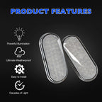 LED Truck Bed Light Kit for Ford F-150 (2021-2025)