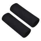 Handle Bar Grips / 2 x / Foam Anti-Vibration Slip Over for Motorbike