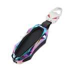 Smart Key Fob Cover Case for Porsche Cayenne Panamera 911 (2003-2023)