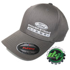 Powerstroke Hat for Ford (Fitted Flex Fit Charcoal L/XL)