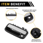 Front Left Exterior Door Handle for Toyota Tacoma (1995–2004) No. 6922035030
