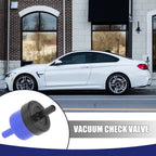 Vacuum Check Valve for Volkswagen Jetta (1987–1999)