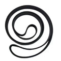 Serpentine Belt for MerCruiser V6 V8 Bravo Engine (5.7L 6.2L) 57-865615-003