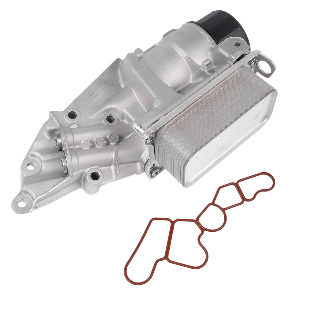 Oil Filter Housing 6421800165 2721800510 for Mercedes CLK350 G550 GL550 SLK350 (2003–2016)