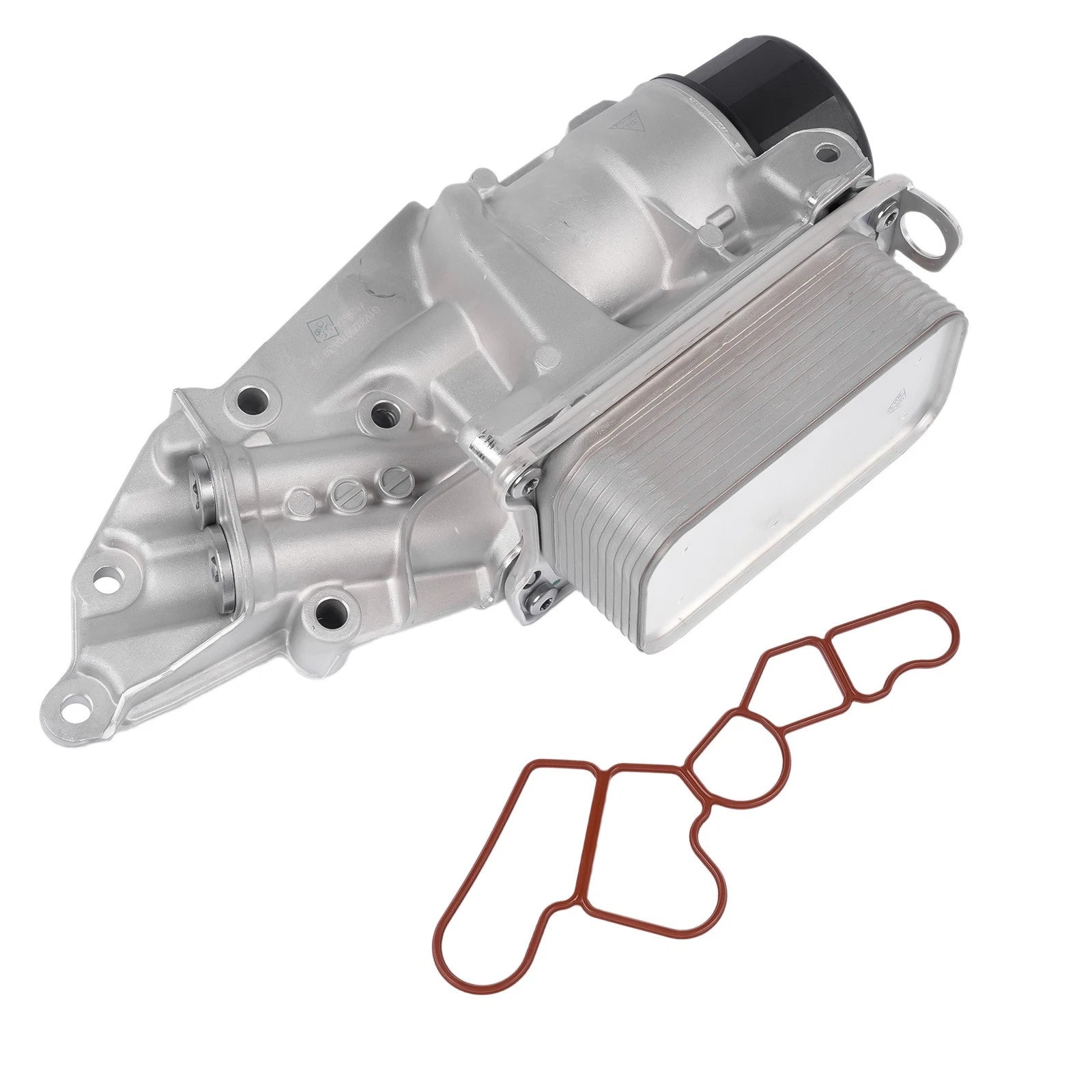Oil Filter Housing 6421800165 2721800510 for Mercedes CLK350 G550 GL550 SLK350 (2003–2016)