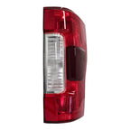 Passenger Halogen Tail Lamp for Ford F250/F350/F450 (2017–2019) w/Blind Spot