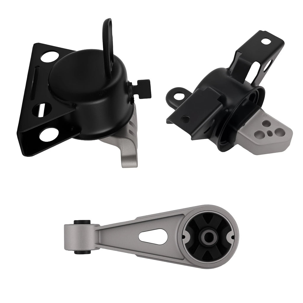 Engine Motor Mount Kit for Chevrolet Spark 1.2L (2011–2015) A5512HY