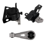 Engine Motor Mount Kit for Chevrolet Spark 1.2L (2011–2015) A5512HY
