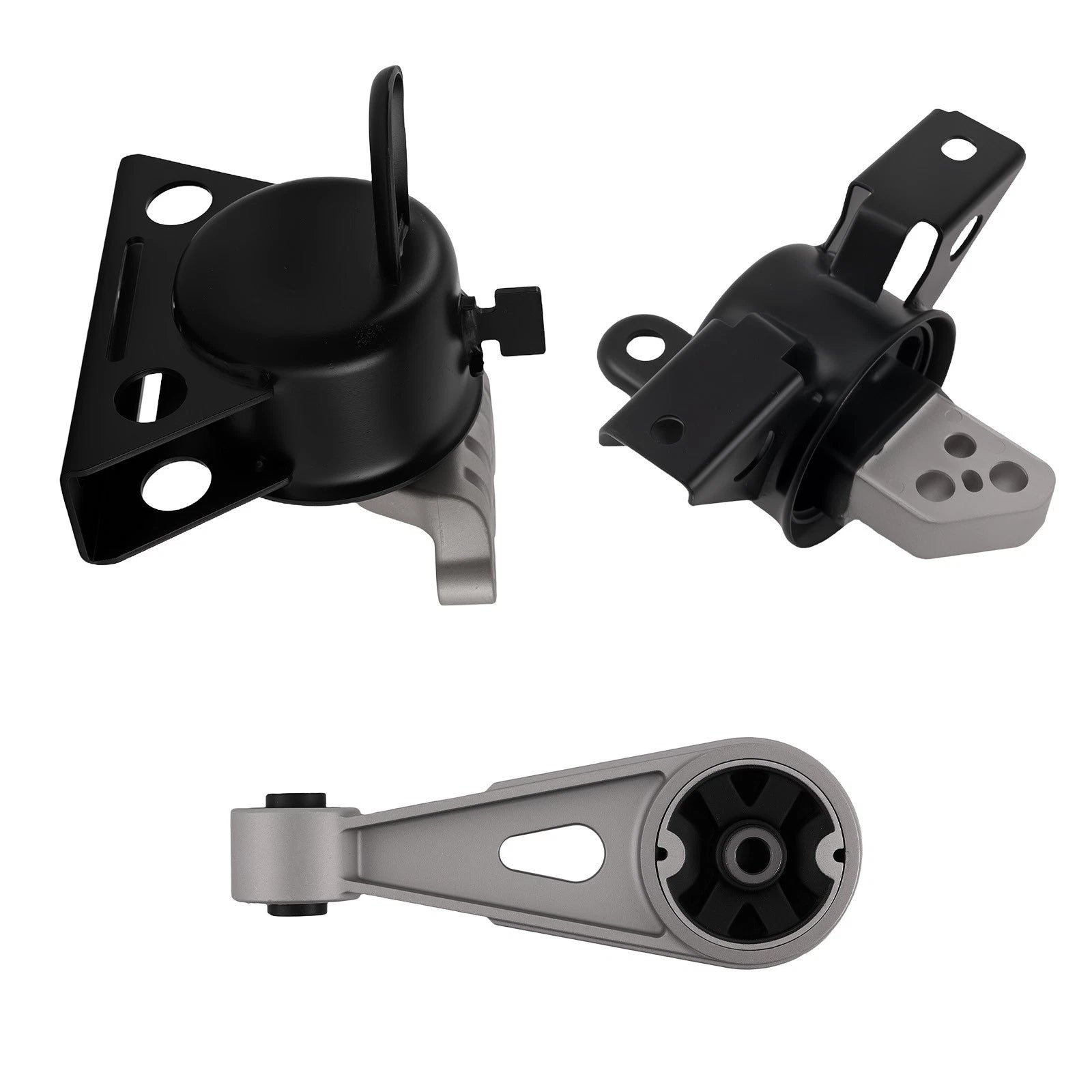 Engine Motor Mount Kit for Chevrolet Spark 1.2L (2011–2015) A5512HY