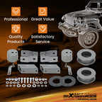 2.5" Leveling Lift Kit for Ford F250 F350 F450 Super Duty (2011–2023)