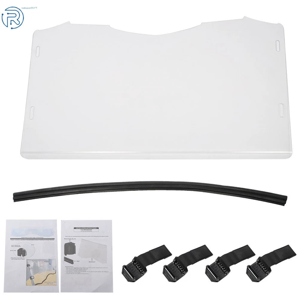 Full Clear Windshield for Can-Am Commander 800 (2011-2020)