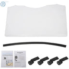 Full Clear Windshield for Can-Am Commander 800 (2011-2020)