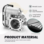 Throttle Body 1204455 for Polaris Ranger 900 XP (2013–2019)