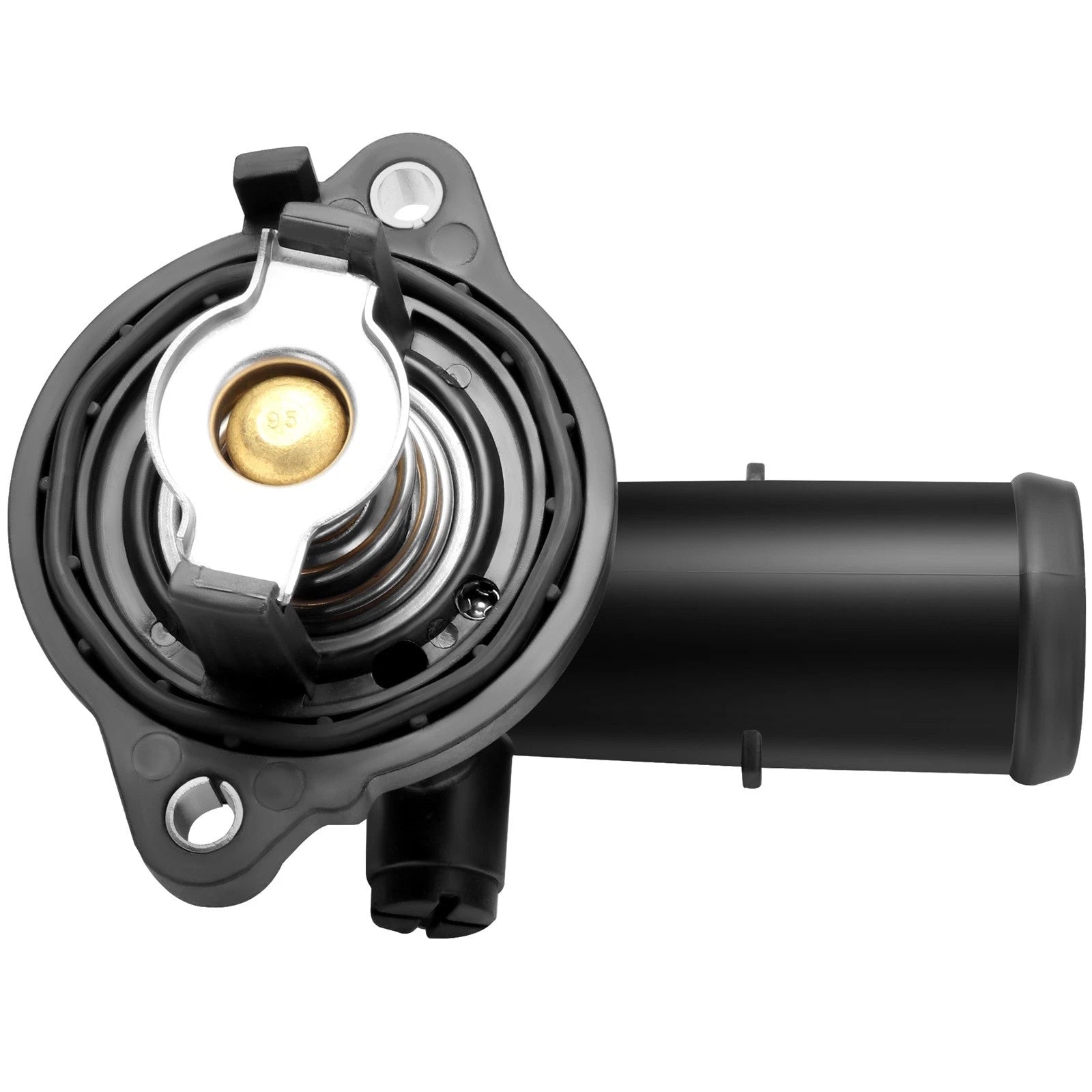 Thermostat Housing Assembly for Dodge Durango Jeep Grand Cherokee (2011–2020)