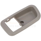 Set of 4 Door Handles with Bezels for Tundra (2000–2006) Beige