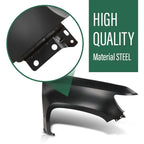 Front Right Fender for Chevrolet Colorado (2015–2022)